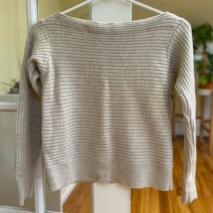 Aritzia Babaton wool blend sweater